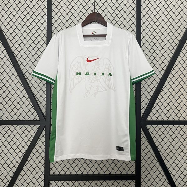 Nigeria 2024 Home Jersey