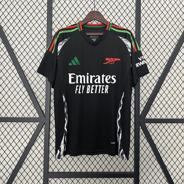 Arsenal 24/25 Away Jersey