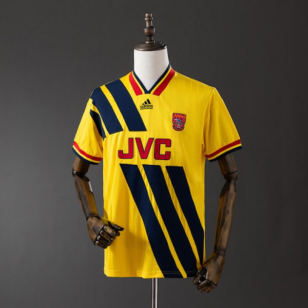 Arsenal 93/94 Away Retro Jersey