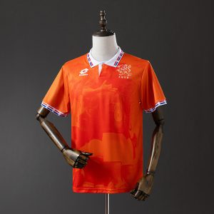 kb-166609851-1 Netherlands 1996 Home Retro Jersey
