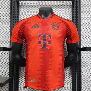 Bayern Munich 24/25 Home Player Version Jersey