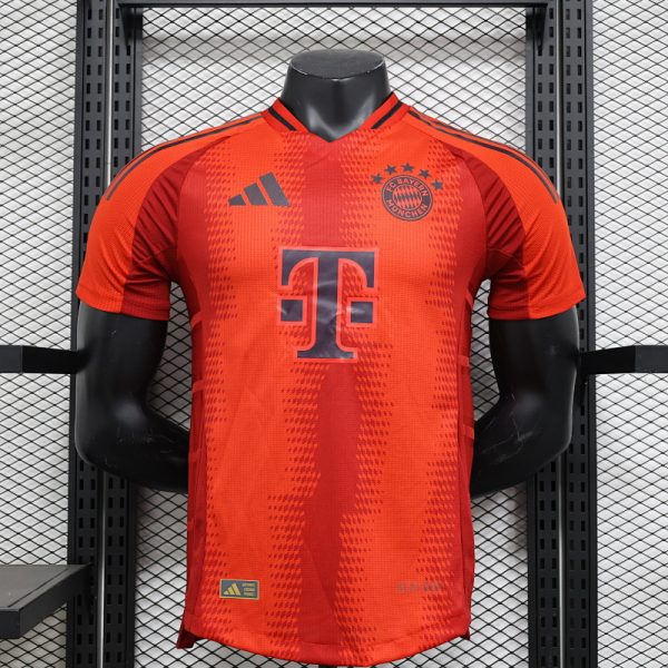 Bayern Munich 24/25 Home Player Version Jersey