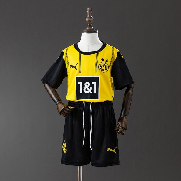 Dortmund 24/25 Home Kids Kit