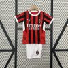 AC Milan 24/25 Home Kids Kit