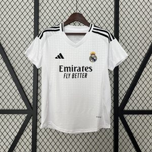 Real Madrid 24/25 Home Women's Jersey