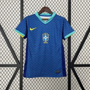 Brazil 2024 Away Women's Jersey