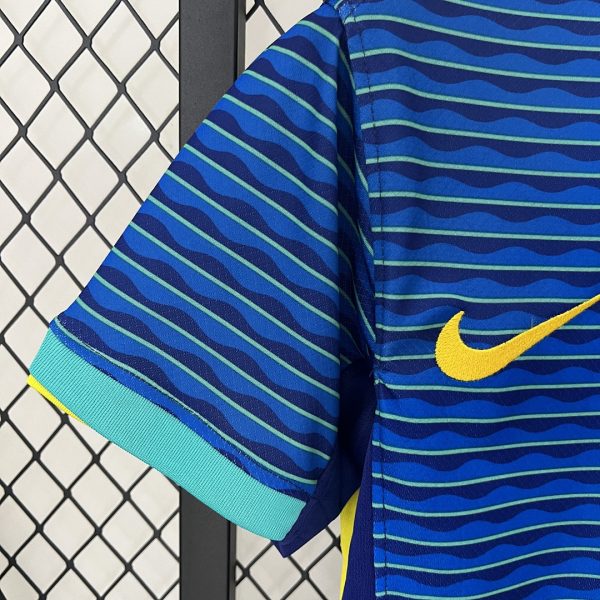 Brazil 2024 Away Women's Jersey