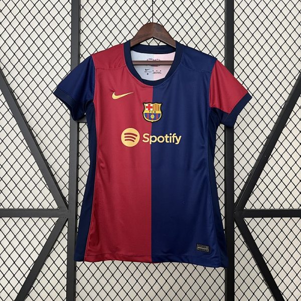 Barcelona 24/25 Home Women's Jersey