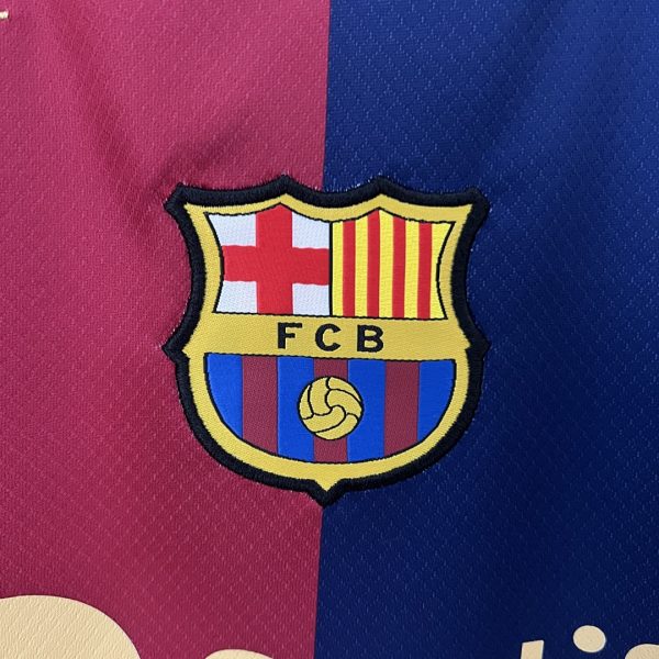 Barcelona 24/25 Home Women's Jersey