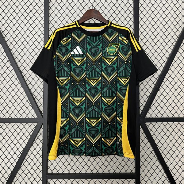 Jamaica 2024 Away Jersey