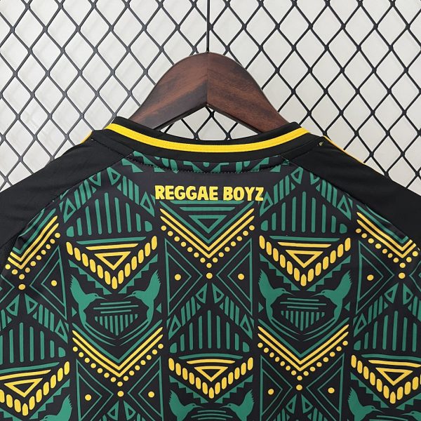 Jamaica 2024 Away Jersey