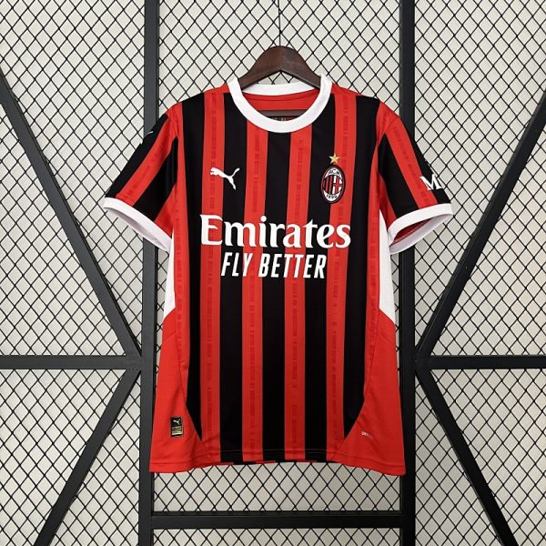 AC Milan 24/25 Home Jersey