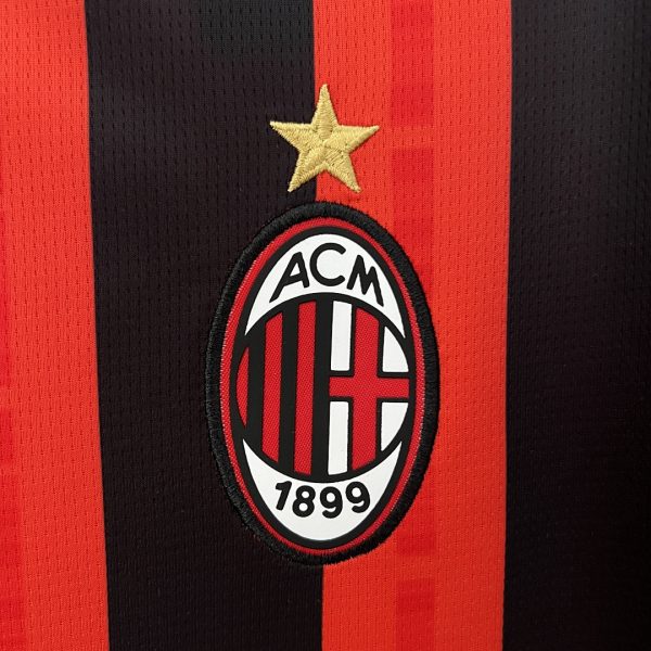 AC Milan 24/25 Home Jersey