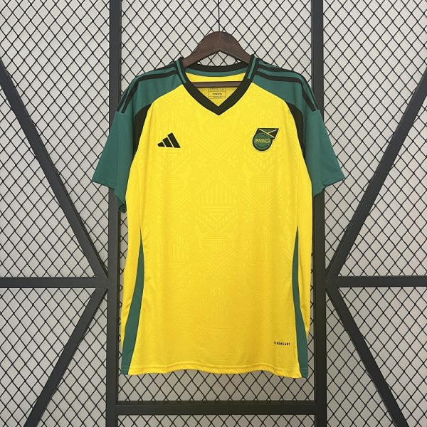 Jamaica 2024 Home Jersey