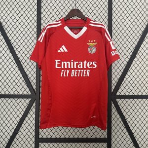 Benfica 24/25 Home Jersey