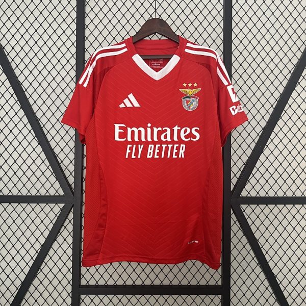 Benfica 24/25 Home Jersey