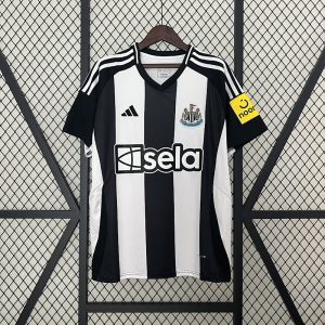 Newcastle United 24/25 Home Jersey