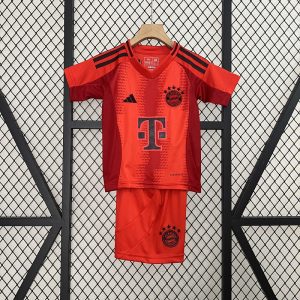 kb-168017437-1 Bayern Munich 24/25 Home Kids Kit