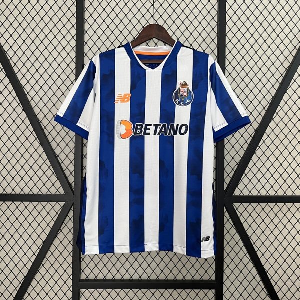 Porto 24/25 Home Jersey