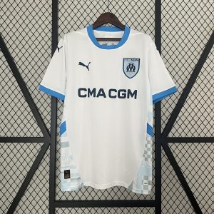 Marseille 24/25 Home Jersey