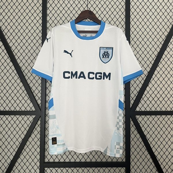 kb-170574432-1 Marseille 24/25 Home Jersey