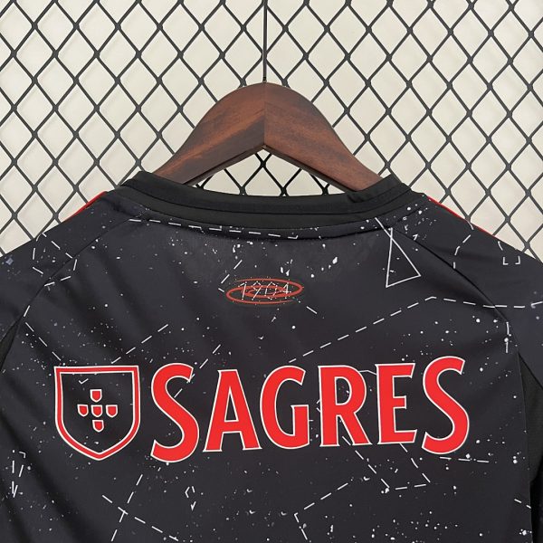 Benfica 24/25 Away Jersey