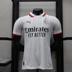 AC Milan 24/25 Away Player Version Jersey
