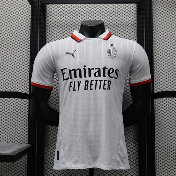 AC Milan 24/25 Away Player Version Jersey