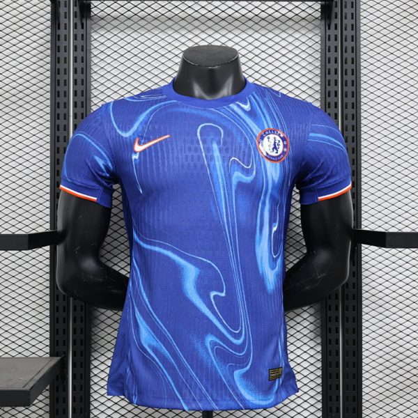 kb-170678101-1 Chelsea 24/25 Home Player Version Jersey