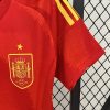 Spain 2024 Home Women's Jersey