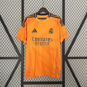 Real Madrid 24/25 Away Jersey