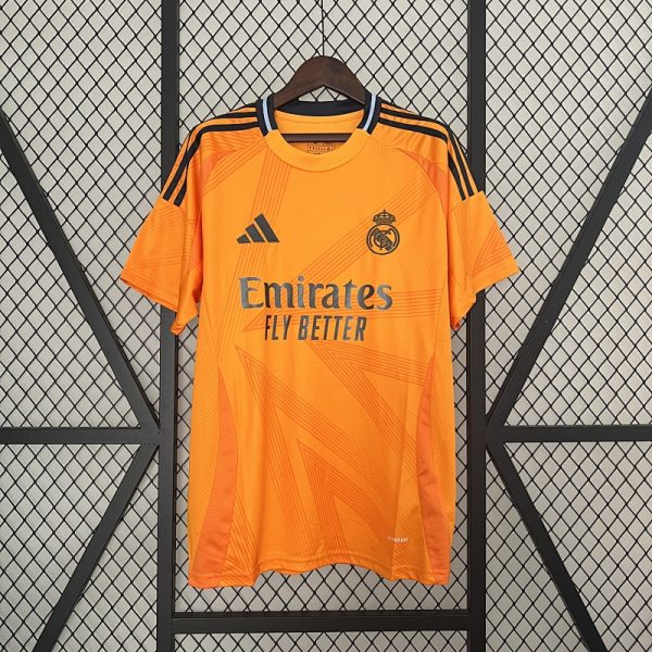 Real Madrid 24/25 Away Jersey