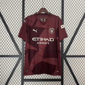 Manchester City 24/25 Third Jersey