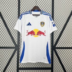 Leeds United 24/25 Home Jersey