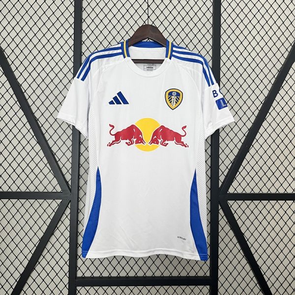Leeds United 24/25 Home Jersey