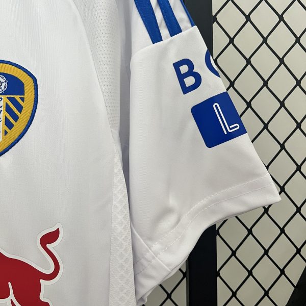 Leeds United 24/25 Home Jersey