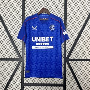 Rangers 24/25 Home Jersey
