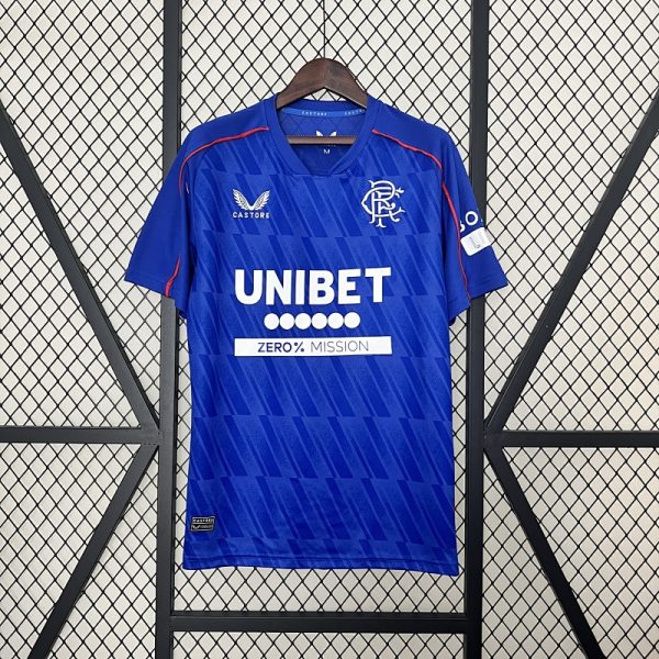Rangers 24/25 Home Jersey