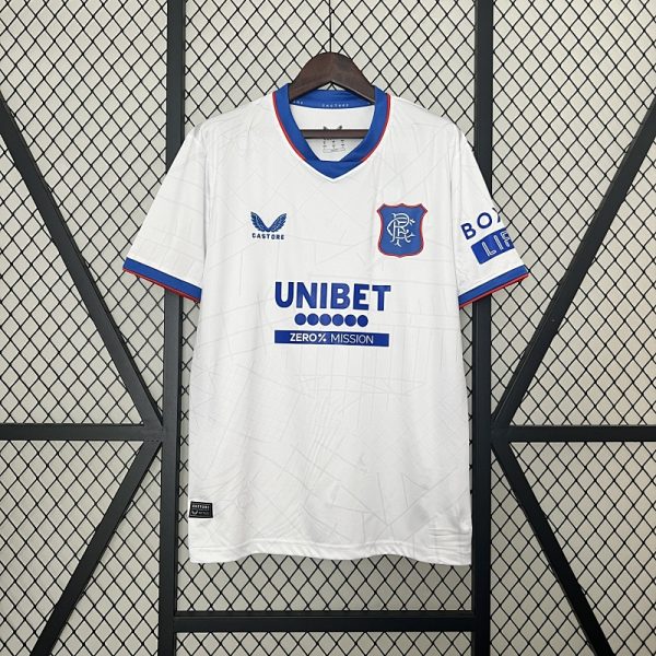 Rangers 24/25 Away Jersey