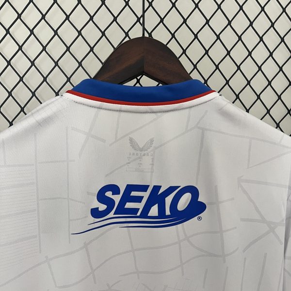 Rangers 24/25 Away Jersey