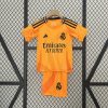 Real Madrid 24/25 Away Kids Kit