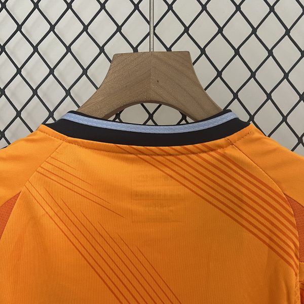 Real Madrid 24/25 Away Kids Kit