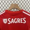 Benfica 24/25 Home Kids Kit