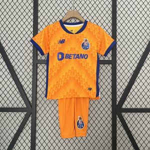 Porto 24/25 Away Kids Kit