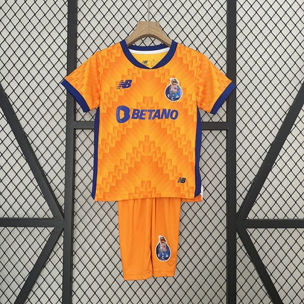 Porto 24/25 Away Kids Kit