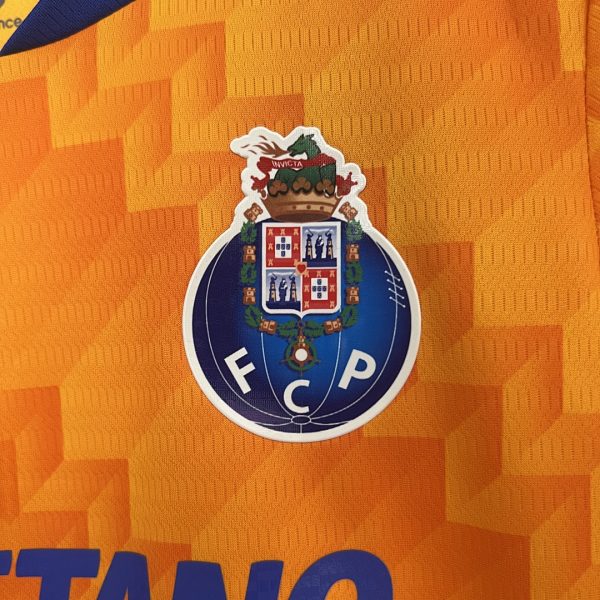 Porto 24/25 Away Kids Kit
