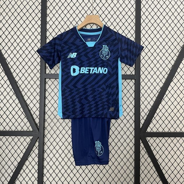 Porto 24/25 Third Kids Kit