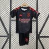 Benfica 24/25 Away Kids Kit
