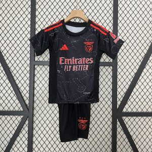 kb-171897888-1 Benfica 24/25 Away Kids Kit