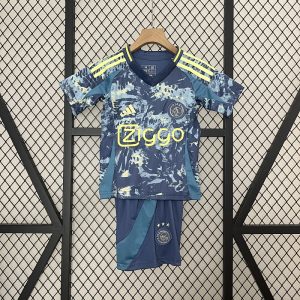 kb-171897923-1 Ajax 24/25 Away Kids Kit